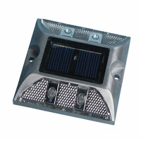 DE96263F - Solar Dock Light DE-96-263-F