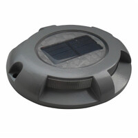 DE96286F - Solar Panoramic Dock Light DE-96-286-F