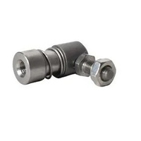 Quick Release Ball Joint Stainless Steel 1/4" x 1/4" MF-21206