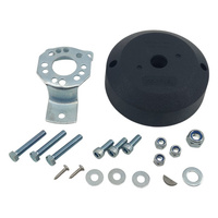90 Degree Mechanical Steering Bezel Kit (Black) MF-LM-B-1