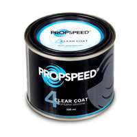 Propspeed Clear Coat - 320ml OM-782D
