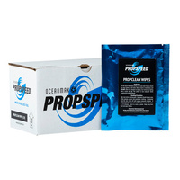 Propclean Wipes - 10 pack OM-PCW10