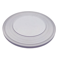Clear Strainer Lid