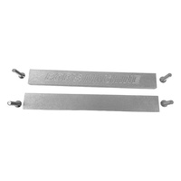 Optional Cross Bar Kit for Standard Set Back Brackets - No built in lift