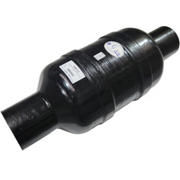 Vernatone Hot Dog Mufflers