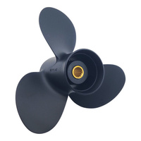 Solas Mercury 6-15HP Aluminium Propeller (6 Pitch Options)