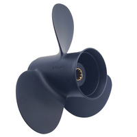 Yamaha Outboard 20-30HP Replacement Amita 3 Propeller (5 Pitch Options)