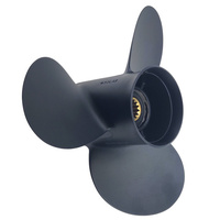 Solas Mercury 25-30HP Aluminium Propeller (6 Pitch Options)