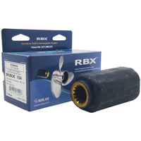 Solas Rubex Propeller Hub Kit - Suzuki 150 - 300Hp - RBX-104