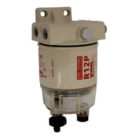Racor 120AP Fuel Filter Water Separator Assembly