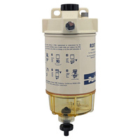 Racor 230R10 Fuel Filter Water Separator Assembly