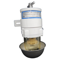500MA10 - Turbine Fuel Filter Water Separator - 10 Micron R-500MA10