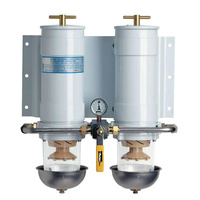 751000MAX10 - Dual Fuel Filter Water Separator R-751000MAX10