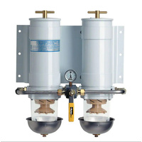 751000MAX2 - Dual Fuel Filter Water Separator R-751000MAX2