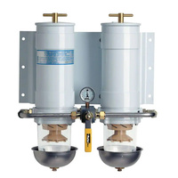 751000MAX30 - Dual Fuel Filter Water Separator R-751000MAX30