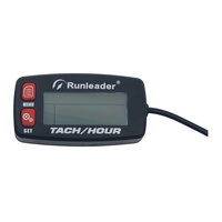 Tachometer & Hour Meter - RL-HM032B  