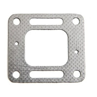 18-0897 Exhaust Elbow Wet Gasket Restricted