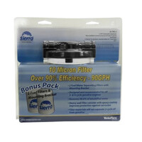 18-7983-2 Fuel Water Separator Kit -With Bonus Pack