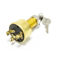 MP39060-1 Ignition Switch - 3 Position Conventional