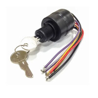 MP39720-1 Ignition Switch - 4 Position Magneto
