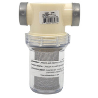 Sea Water Strainer - 3/4" - Sherwood - 18001