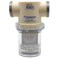 Sea Water Strainer - 1-1/4" - Sherwood - 18016
