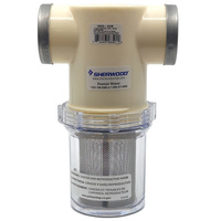 Sea Water Strainer - 1-1/2" - Sherwood - 18029