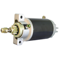 5758N - Starter Motor Mercury 50-834749 WA-5758N