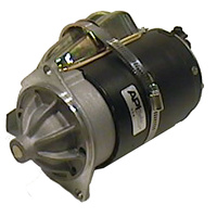 CRUSADER STARTER 12V REVERSE ROTATION ENGINES 10032LH