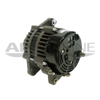 Mercruiser 12V 105 Amp Saddle Mount 50mm Serpentine Pulley 863077T