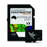 Humminbird CoastMaster Chart Premium Australia East 103981