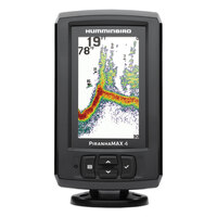 Humminbird PiranhaMax 4 Fishfinder 104446