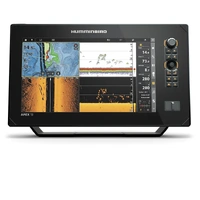 Humminbird - APEX 13 CHIRP MSI+ GPS - 104651