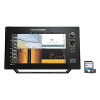 Humminbird - APEX 19 CHIRP MSI+ GPS & Nav Card - 104661AU