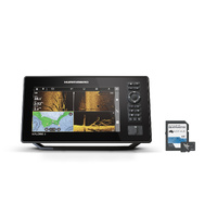 Humminbird - XPLORE 9 CMSI & Nav Card - 104675AU
