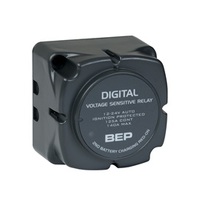 BEP Digital Voltage Sensitive Relay 140A 12/24V 113668