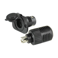 Marinco ConnectPro Trolling Motor Plug - 3-Wire 40amp 114274