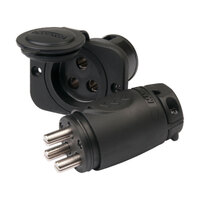 Marinco 70amp Trolling Motor Plug - 3-Wire 70amp 114278