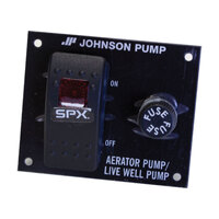 SPX Live Well Pump Control 131728