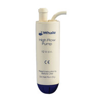 Whale® High Flow Submersible Pump - BLA 133104