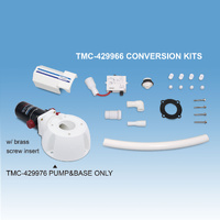 TMC Toilet Conversion Kit 12V - 139212