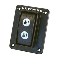 Lewmar® Guarded Rocker Switch 154486