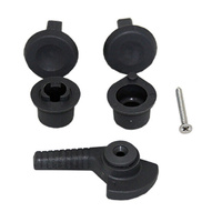 Lewmar - Handle Kit - Small - RH - 172181