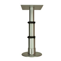 Gas Powered 3 Stage Table Pedestal 183410