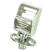 Canopy Key Lock Strap Fittings Buckle - Stainless Steel 195187