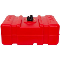 Boat Portable Fuel Tank - Low Profile - Scepter - 45L - 200016