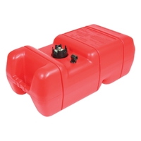 Outboard Fuel Tank 22.7L Red 200110