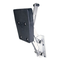 Marine Town Outboard Motor Bracket - Anodised Alloy 200618