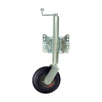 Jockey Wheel - Swing-Away 250mm Pneumatic Wheel 215187