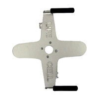 Stainless Steel Rail Bracket (19mm rails) 226464